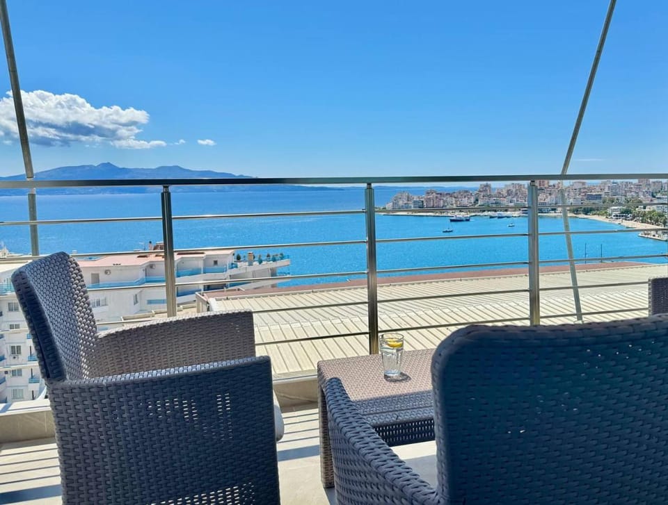 Patio, Day, View (from property/room), Seating area