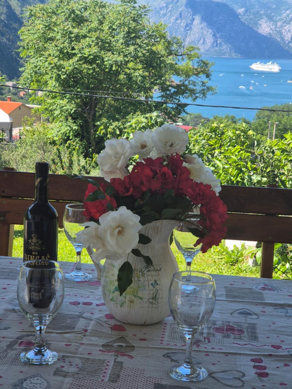 Happy Star Apartments Apartment in Kotor Municipality