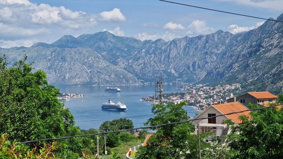 Happy Star Apartments Apartment in Kotor Municipality