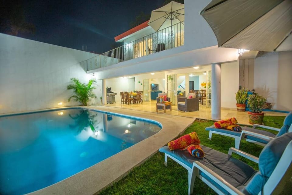 Casa Jocelyne Alberca Privada Villa in Puerto Vallarta