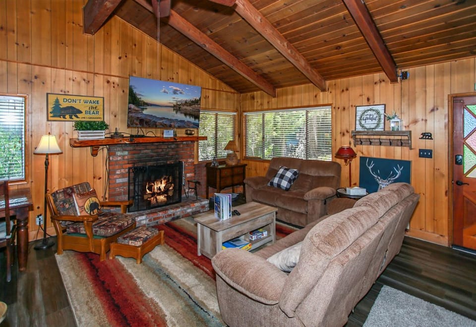 Living room, Seating area, flat iron