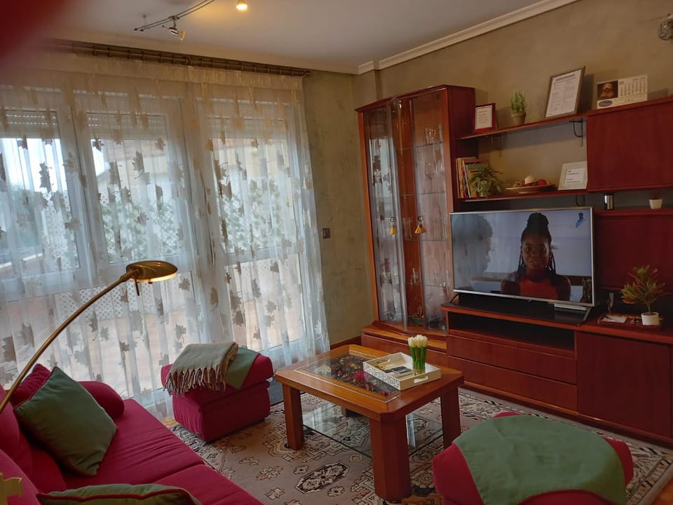 Communal lounge/ TV room, TV and multimedia, heating, air conditioner