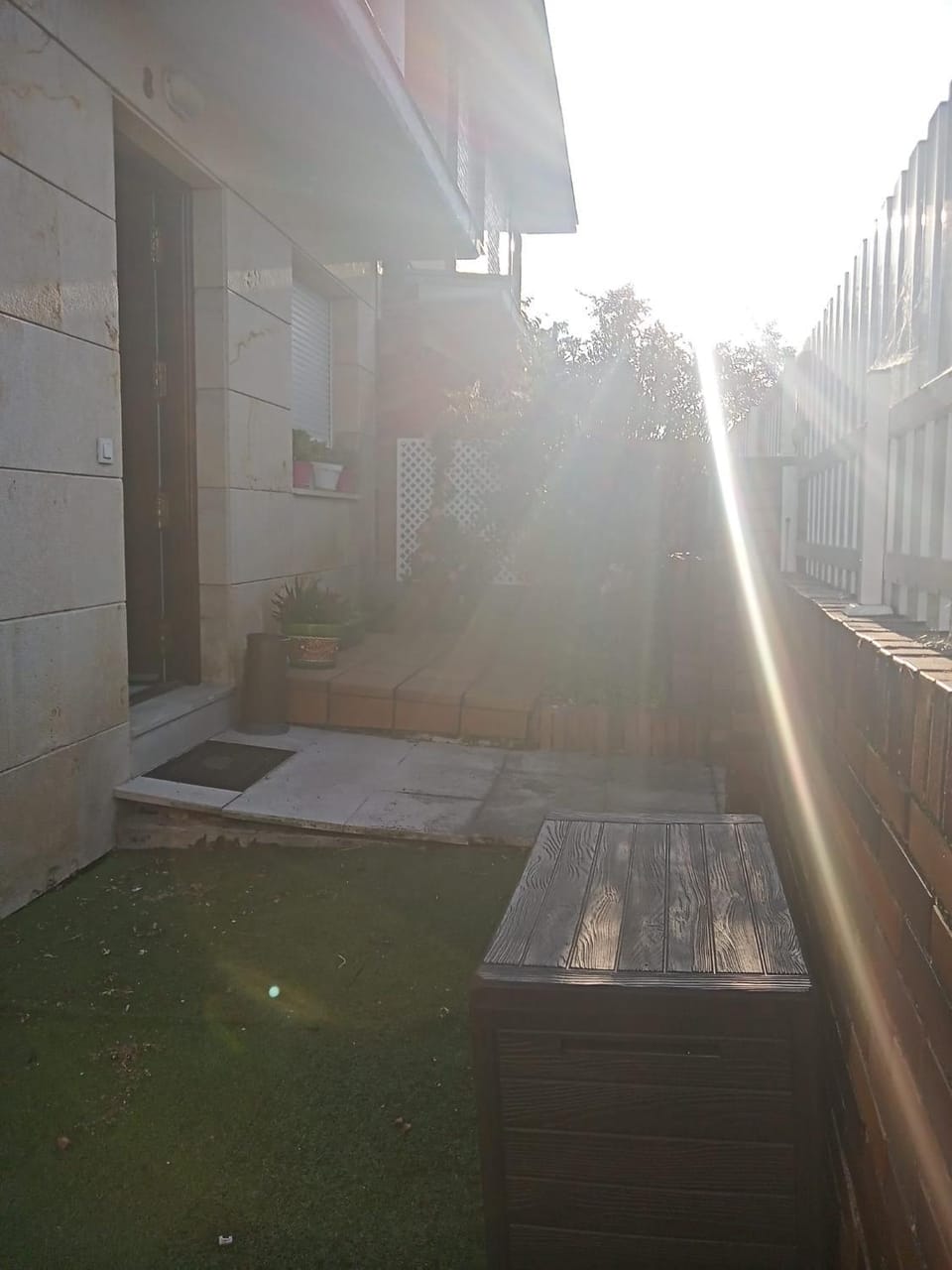 Day, Garden, Balcony/Terrace