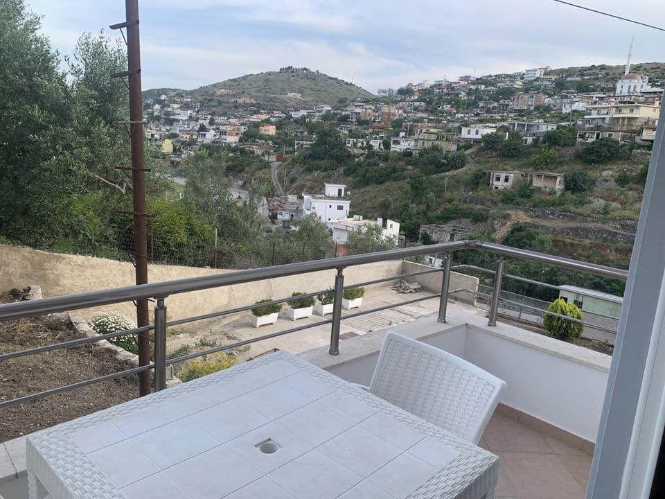 Day, Natural landscape, View (from property/room), Balcony/Terrace