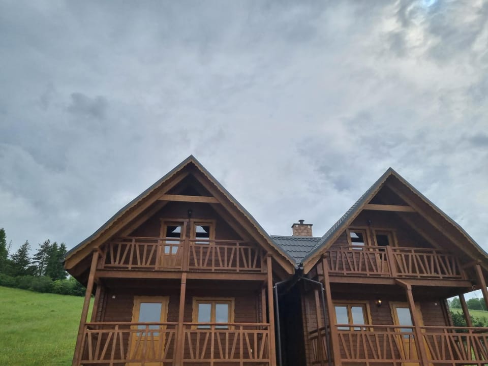 Blask Jeziora House in Lesser Poland Voivodeship