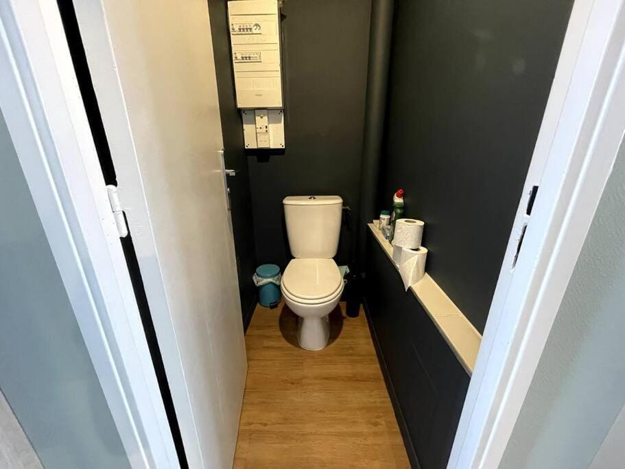 Le Minimes : vue de rêve au coeur de Toulouse Apartment in Toulouse