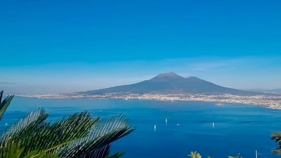 Nearby landmark, Day, Natural landscape, Landmark view, Mountain view, Sea view