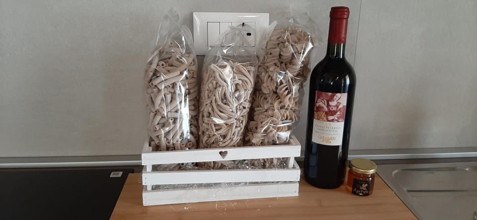 Agriturismo Casale Gambacane Apartment in Marche