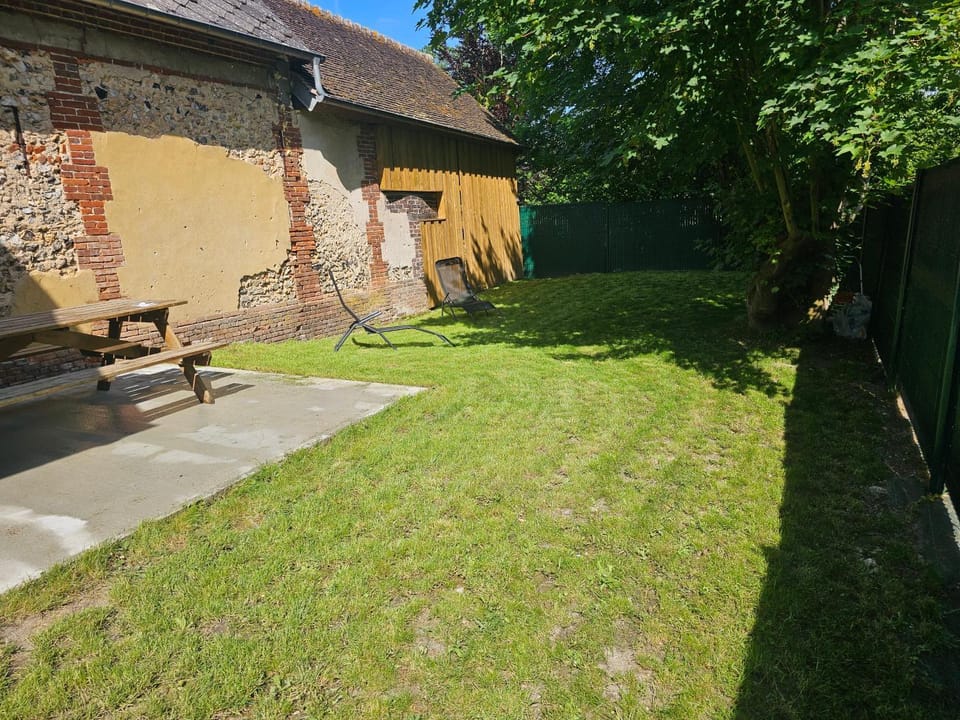 Ma p'tite cabane House in Normandy
