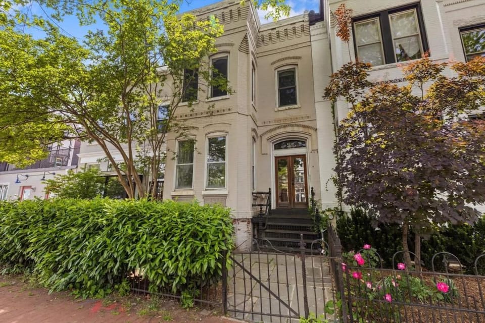 Historic Capital Hill Home and Carriage House Apartment in District of Columbia