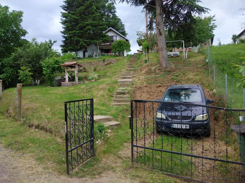 MAJ1 Chalet in Serbia