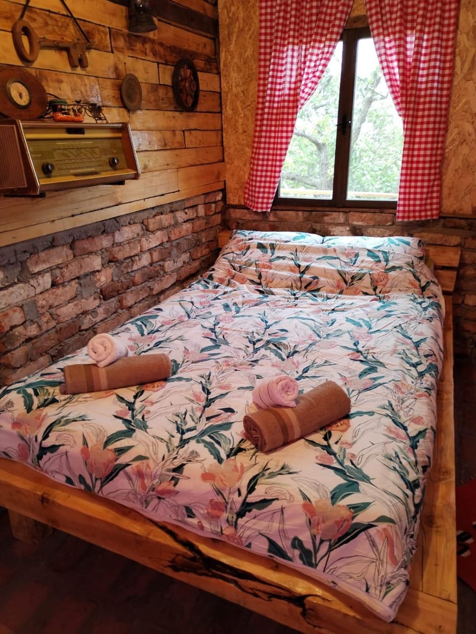 MAJ1 Chalet in Serbia