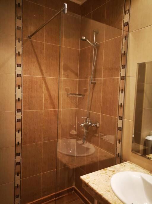 Green Garden View Apartment in Varna