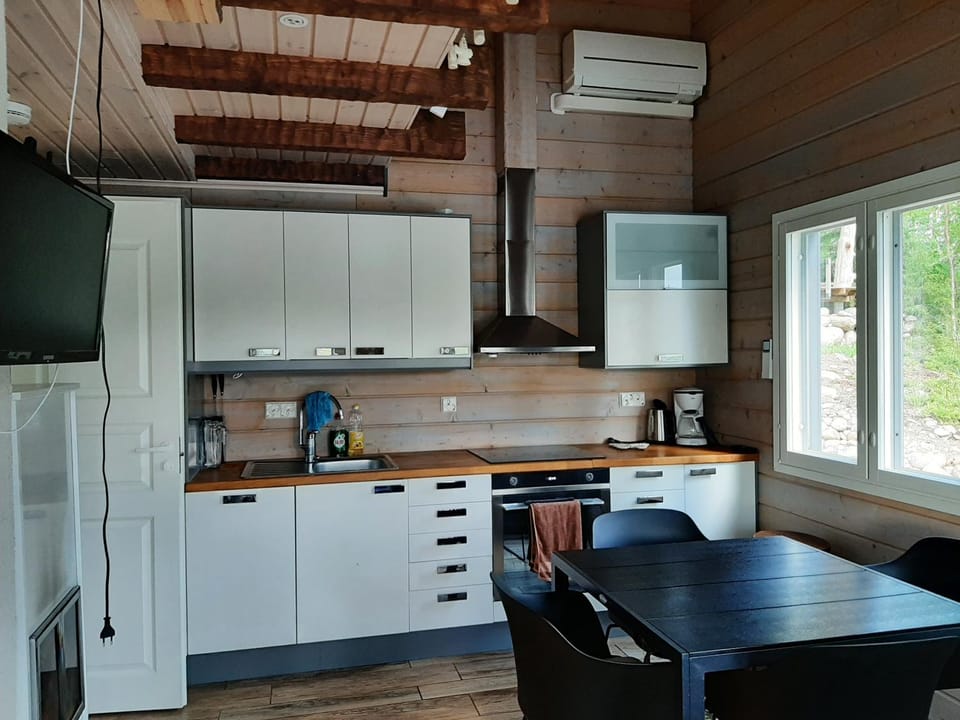 Villa Ulappa Villa in Finland