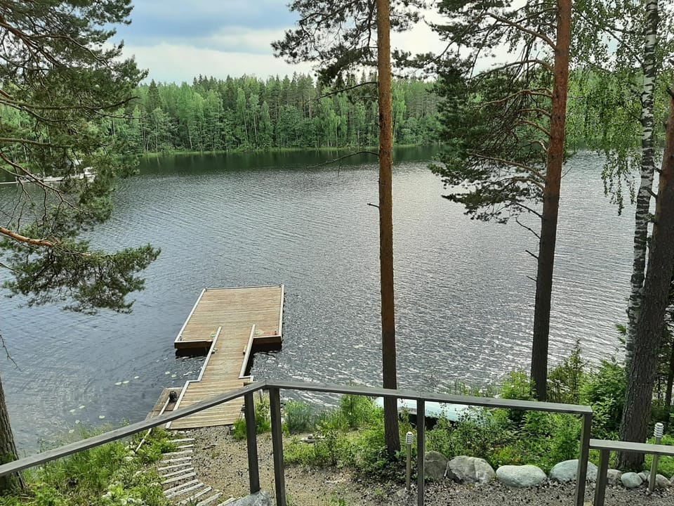 Villa Ulappa Villa in Finland