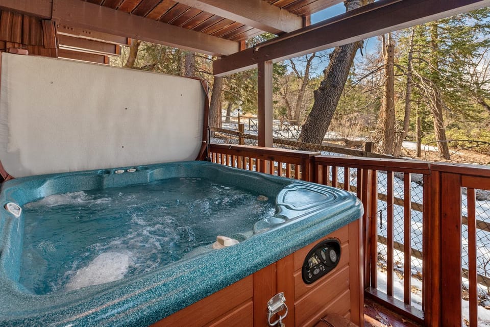 Hot Tub