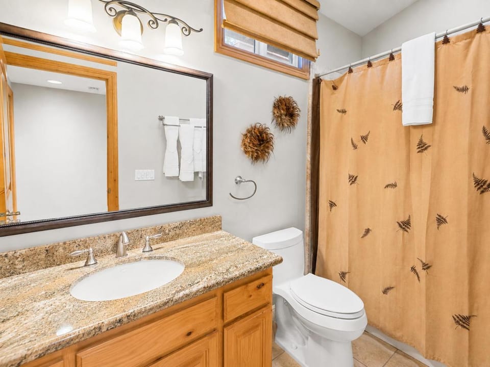 Bathroom, Bath