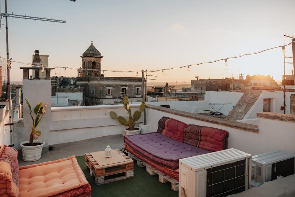 Balcony/Terrace