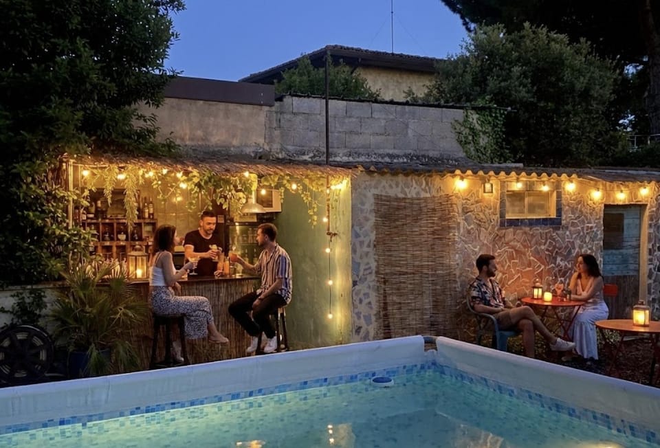 Lounge or bar