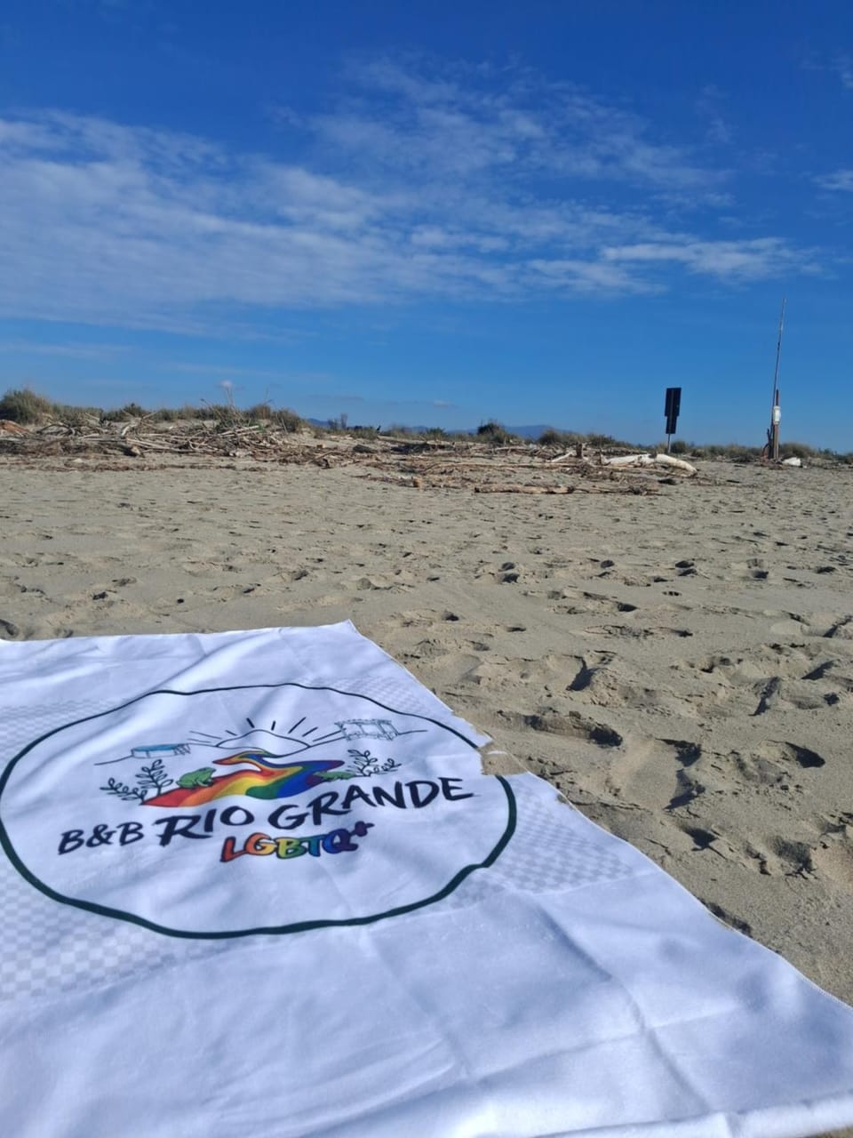 B&B RIO GRANDE Bed and Breakfast in Emilia-Romagna