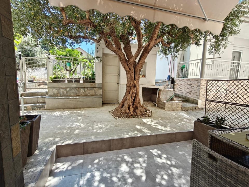 Patio, Patio, Garden