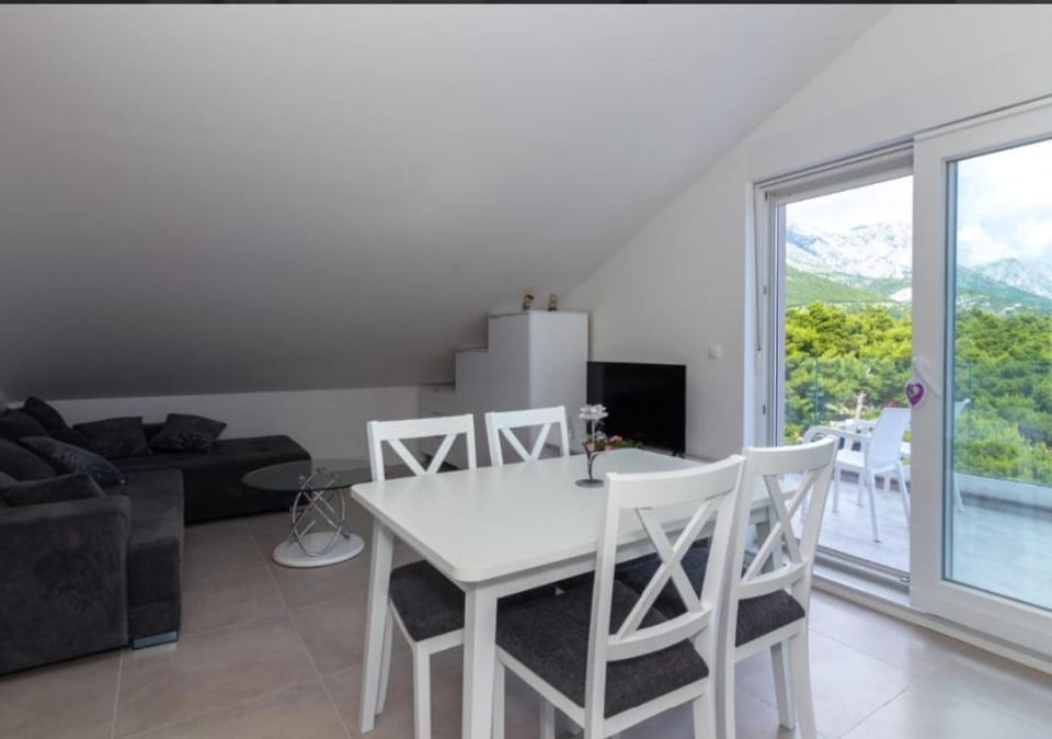 Apartman Pink Živogošće Apartment in Dubrovnik-Neretva County