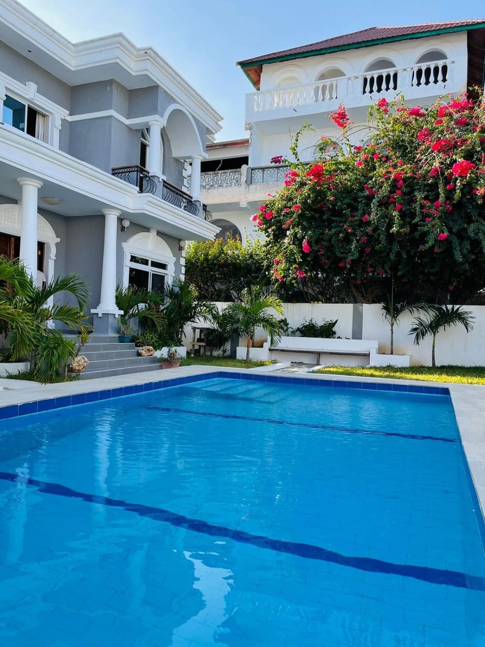 Linda's Little Lincoln Apartment in Kenya