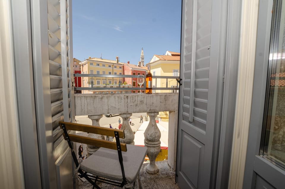 Anfora Deluxe Apartment Apartment in Rovinj