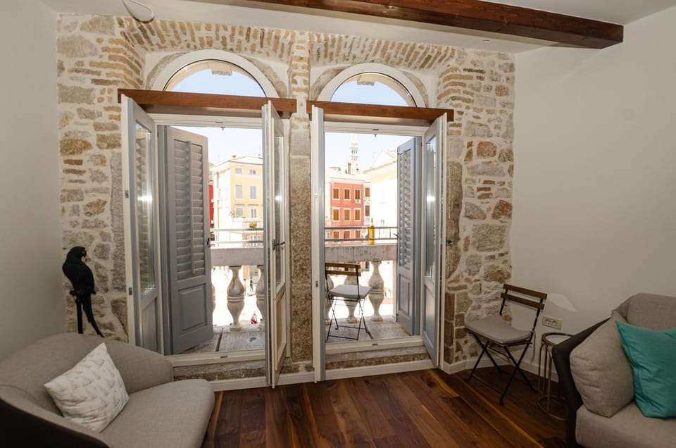 Anfora Deluxe Apartment Apartment in Rovinj