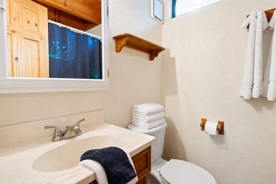 Toilet, Bathroom, Bath, towels