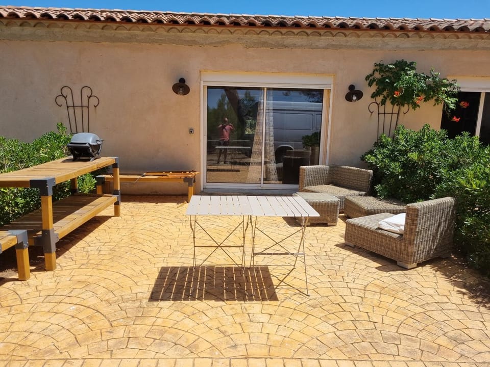 Domaine Ô Lingot d'Oc Apartment in Occitanie