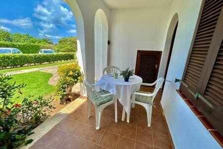 SON BOU– Apartamento en planta baja junto la playa Apartment in San Jaime Mediterráneo