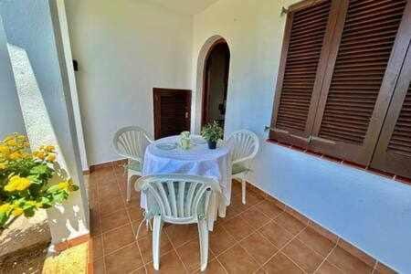 SON BOU– Apartamento en planta baja junto la playa Apartment in San Jaime Mediterráneo