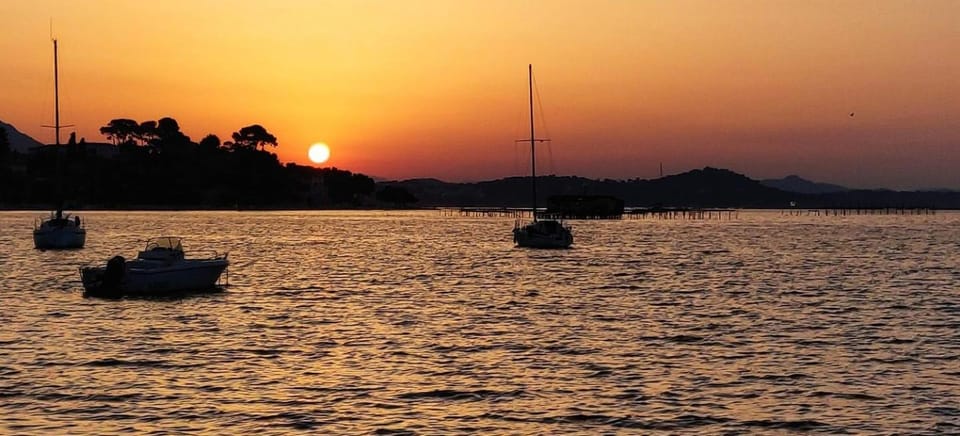 Bas de villa calme proche plages Apartment in La Seyne-sur-Mer