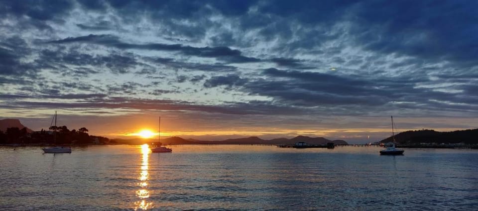 Bas de villa calme proche plages Apartment in La Seyne-sur-Mer