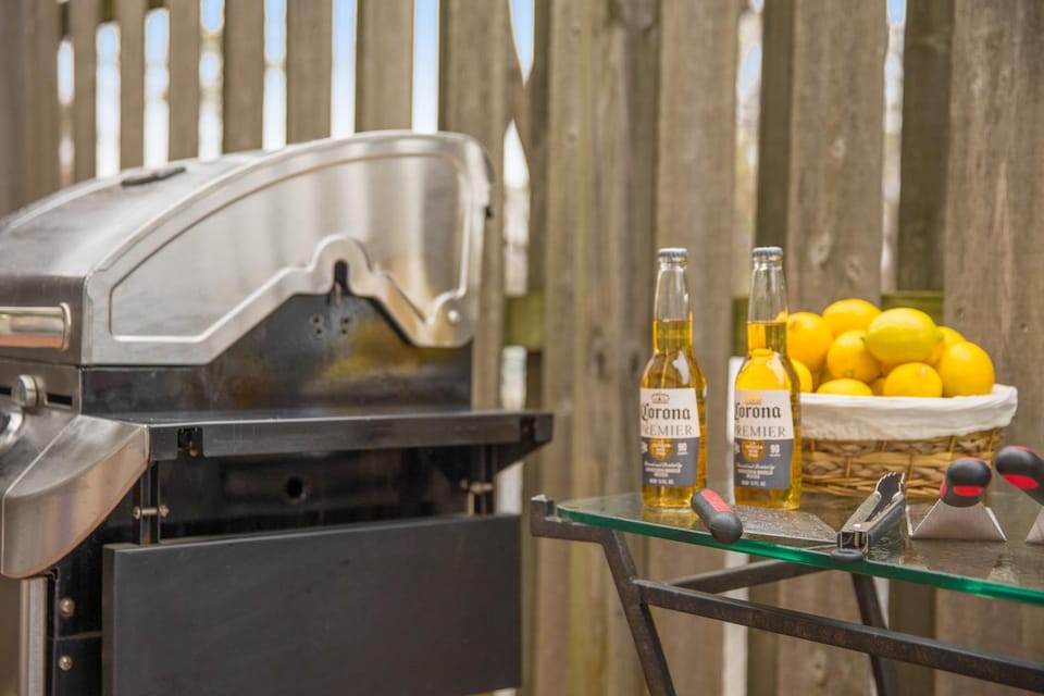 BBQ facilities