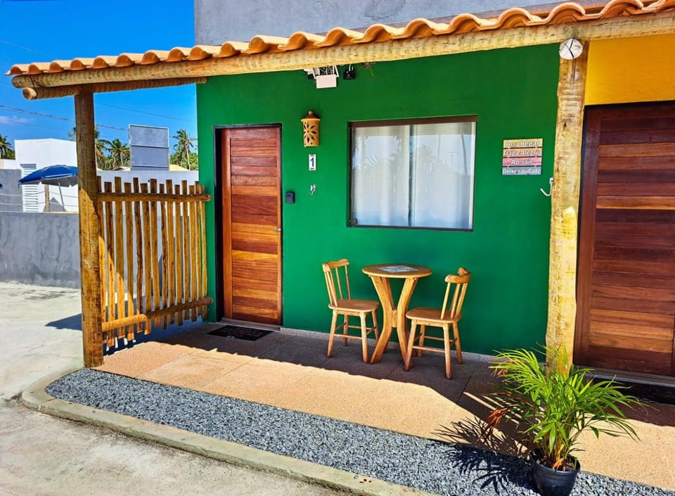 Villa Madu Milagres 300 meters from the beach Chalet in State of Alagoas, Brazil