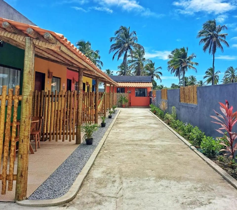 Villa Madu Milagres 300 meters from the beach Chalet in State of Alagoas, Brazil