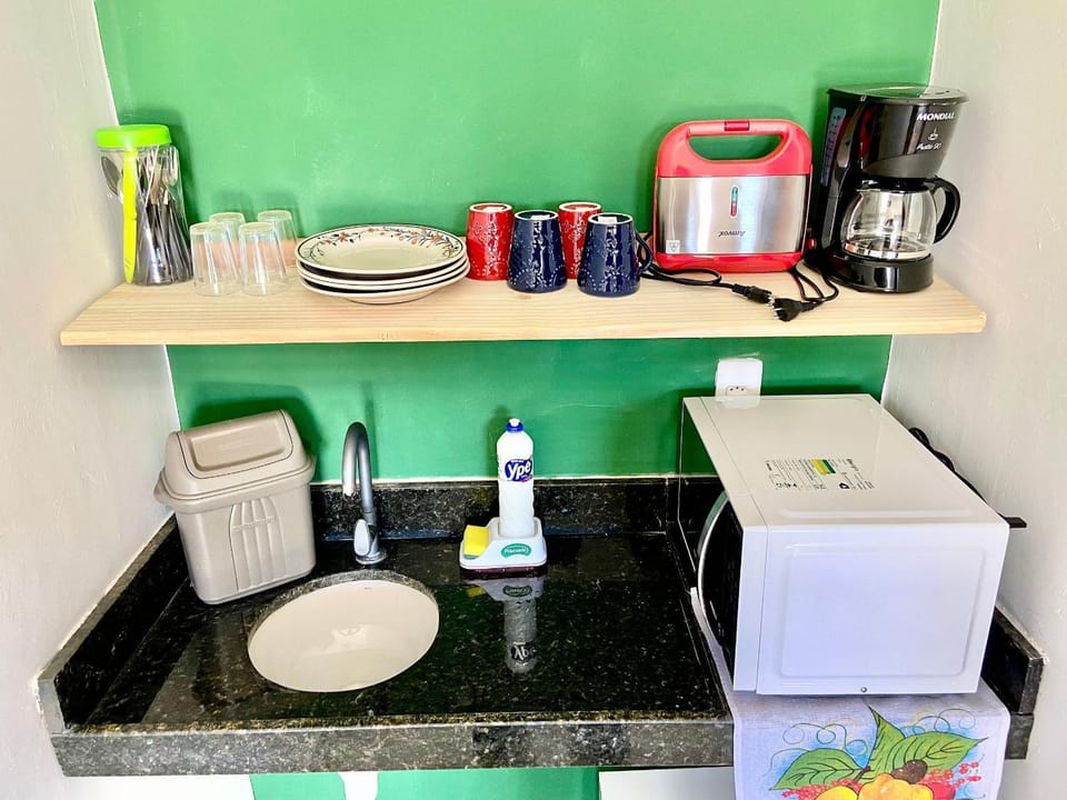 Villa Madu Milagres 300 meters from the beach Chalet in State of Alagoas, Brazil