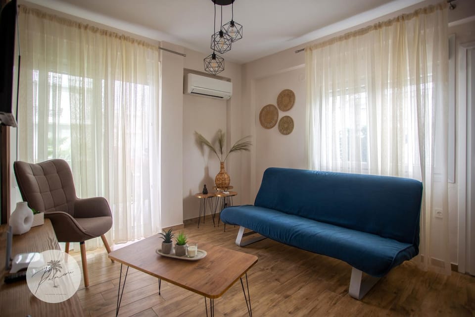 PALMERA STUDIOS Apartment in Decentralized Administration of Macedonia and Thrace