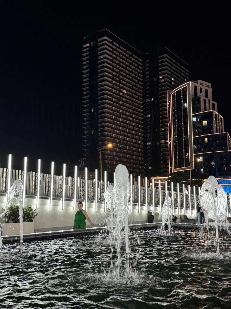 Moonlight Apart-Hotel Batumi Apartment in Batumi