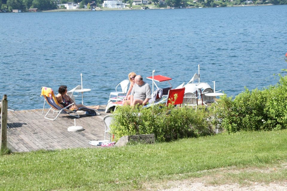 Day, Natural landscape, Beach, Lake view