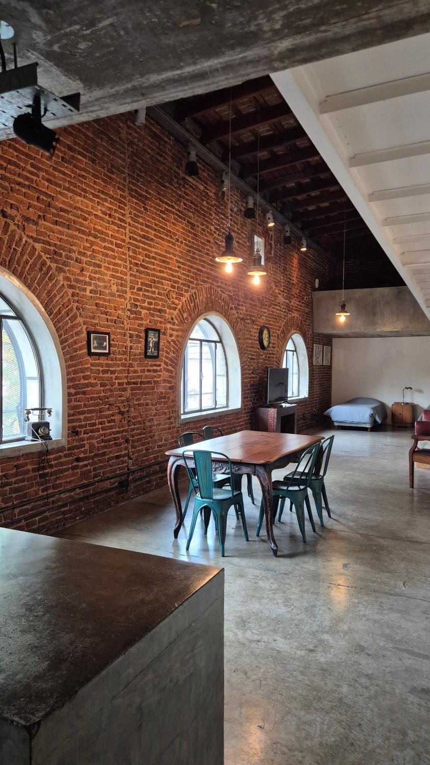 Loft Premium en Pichincha Apartment in Rosario