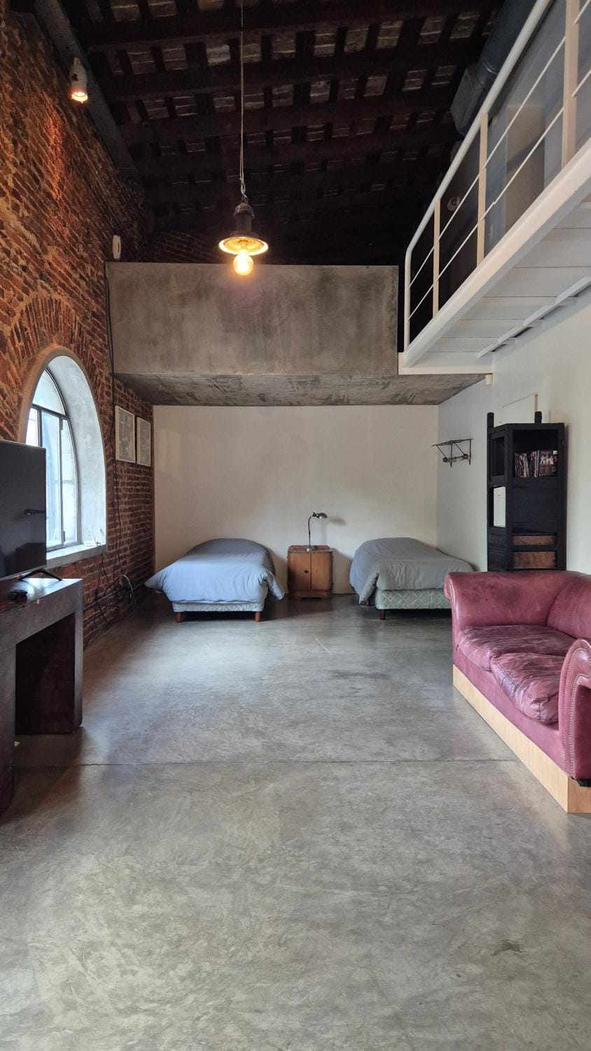 Loft Premium en Pichincha Apartment in Rosario