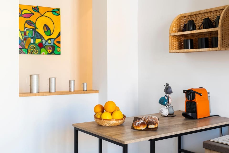 Coffee/tea facilities, Kitchen or kitchenette