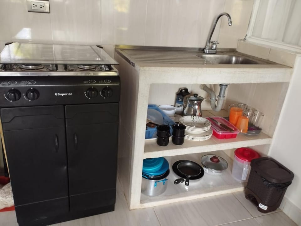 stove