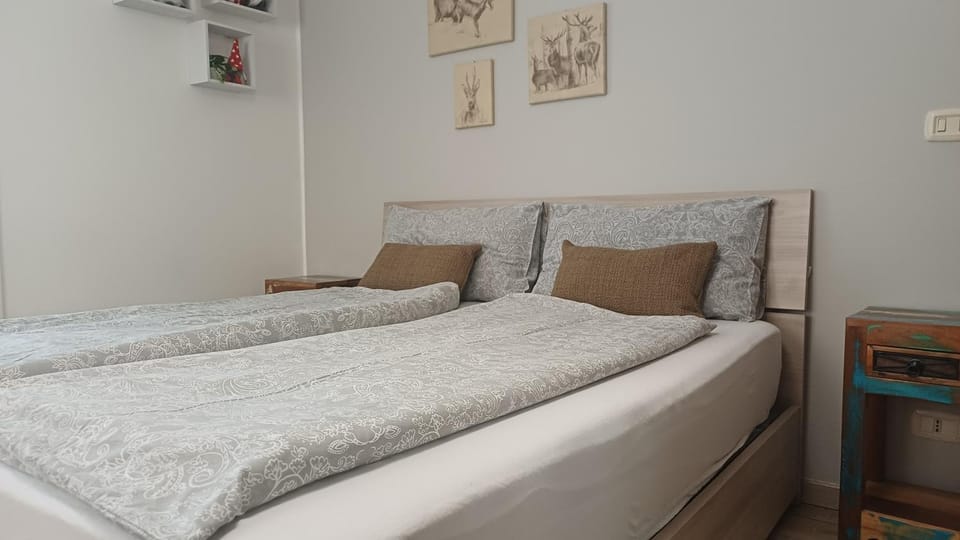 HOLIDAY HOME un piccolo angolo per il tuo relax tra gnomi e natura Apartment in Tarvisio