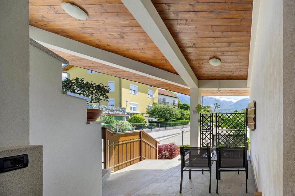La Veranda - Alpago Apartment in Veneto