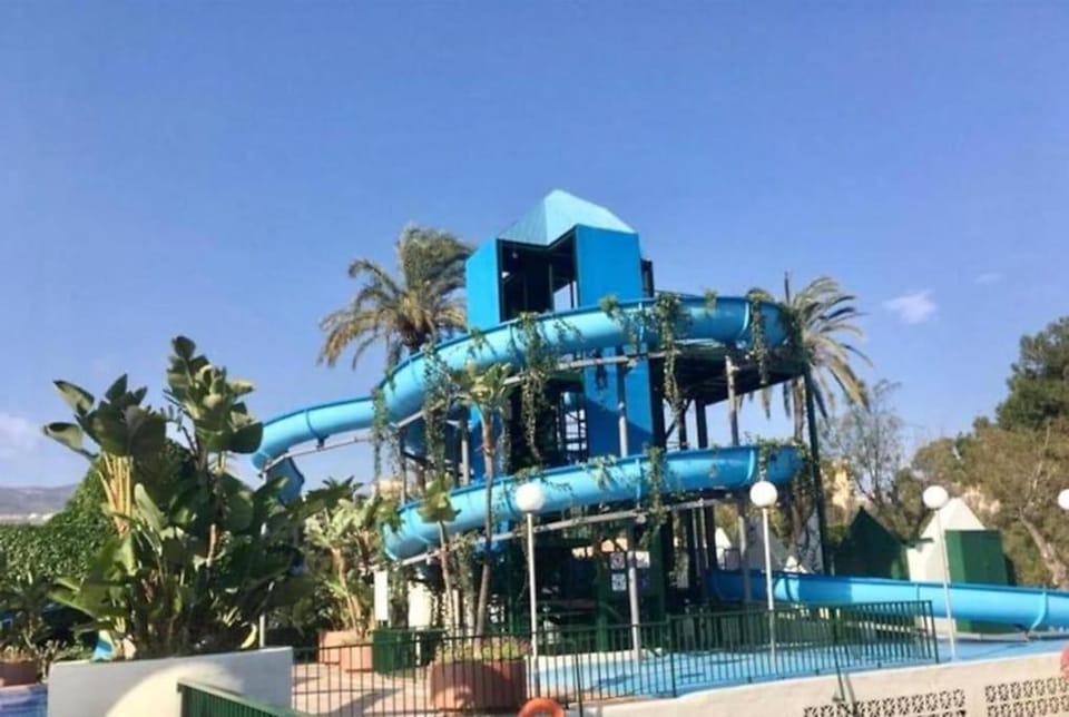 Benalbeach. 1º Linea de Playa. Apartment in Benalmadena
