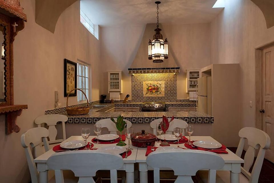 Casa Robelina 4bd+4bths. Center. House in San Miguel de Allende